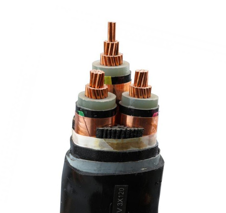 交聯(lián)電纜3.6/6KV、6/6KV、6/10KV、8.7/10KV、8.7/15KV、26/35KV
